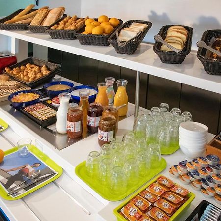 Ibis Budget Ajaccio エクステリア 写真
