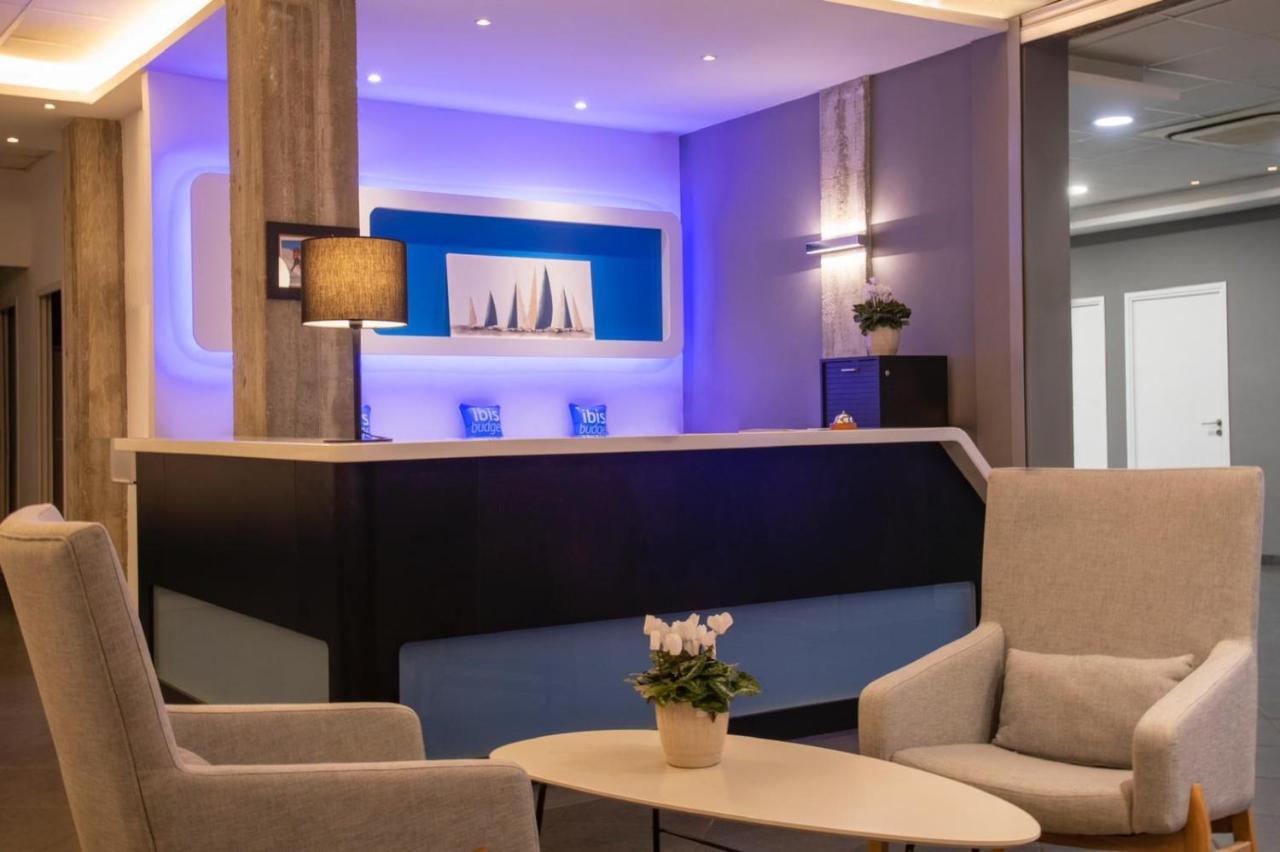 Ibis Budget Ajaccio エクステリア 写真