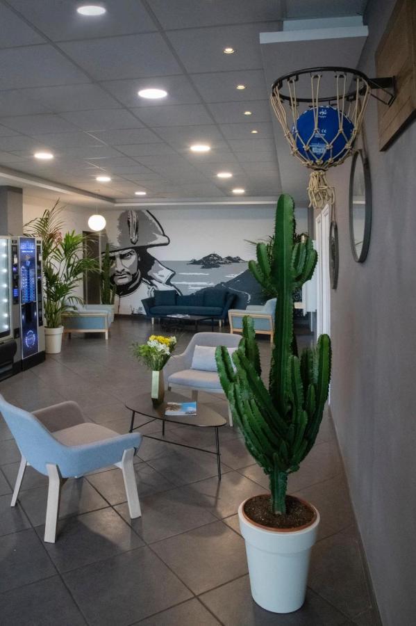 Ibis Budget Ajaccio エクステリア 写真