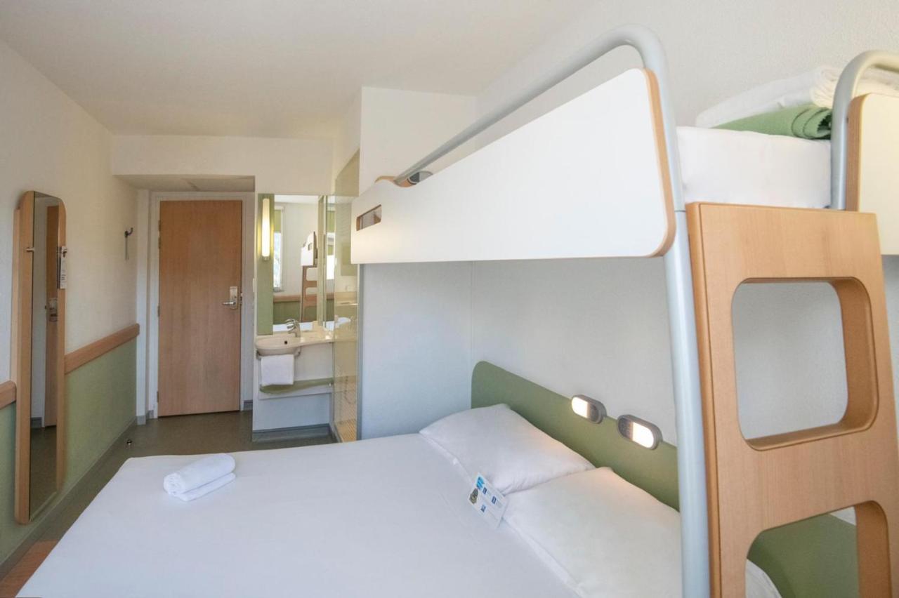 Ibis Budget Ajaccio エクステリア 写真