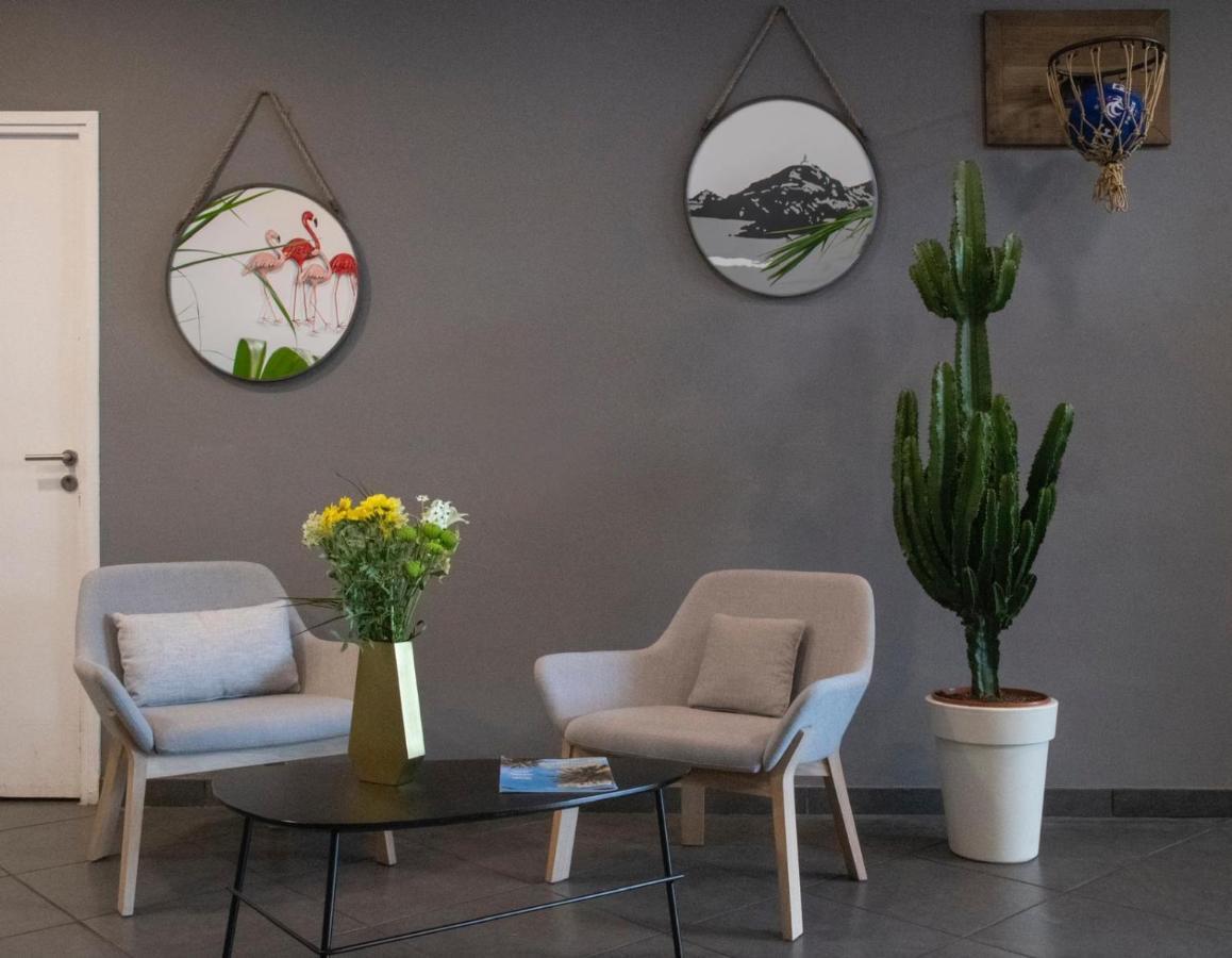 Ibis Budget Ajaccio エクステリア 写真