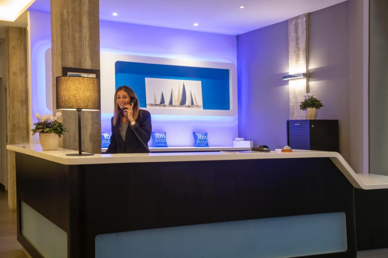Ibis Budget Ajaccio エクステリア 写真
