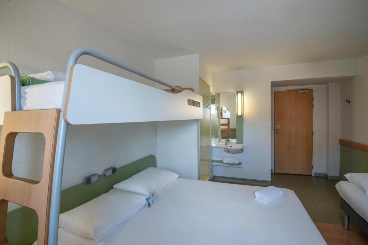 Ibis Budget Ajaccio エクステリア 写真