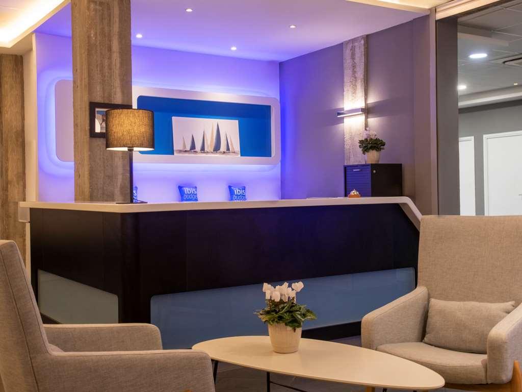 Ibis Budget Ajaccio エクステリア 写真