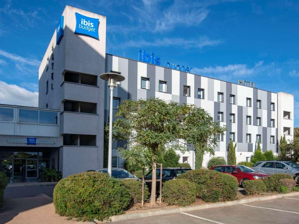 Ibis Budget Ajaccio エクステリア 写真