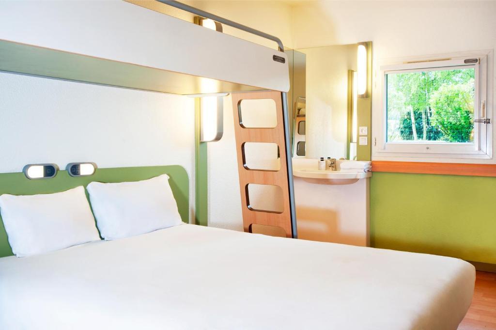 Ibis Budget Ajaccio エクステリア 写真