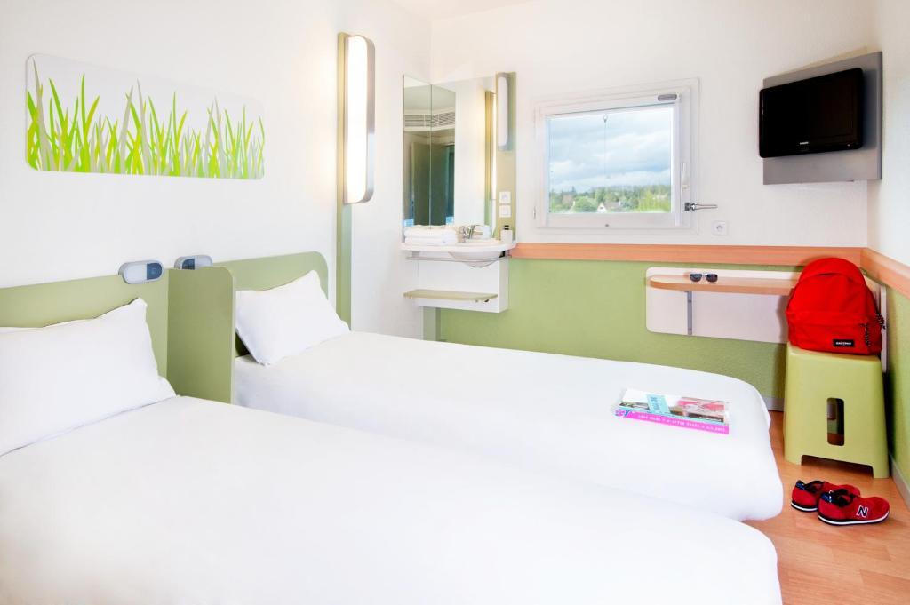Ibis Budget Ajaccio エクステリア 写真