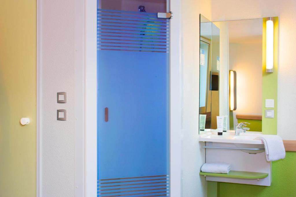 Ibis Budget Ajaccio エクステリア 写真