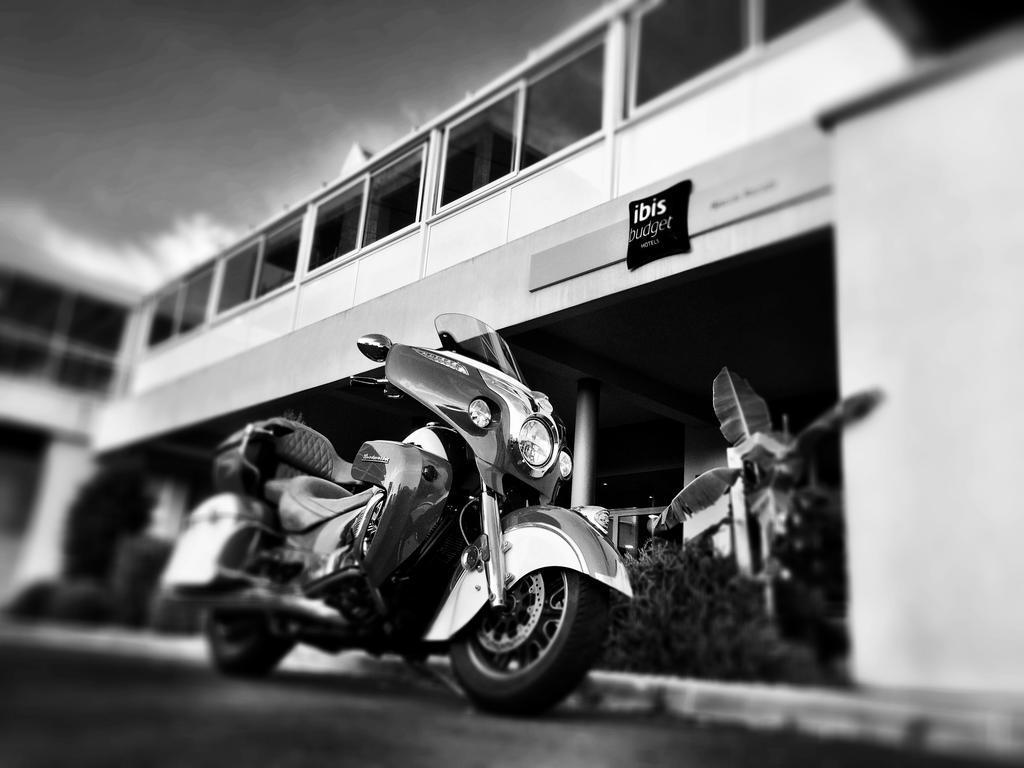 Ibis Budget Ajaccio エクステリア 写真