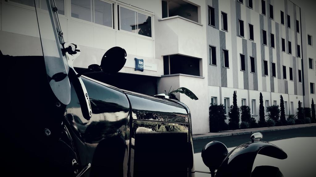 Ibis Budget Ajaccio エクステリア 写真
