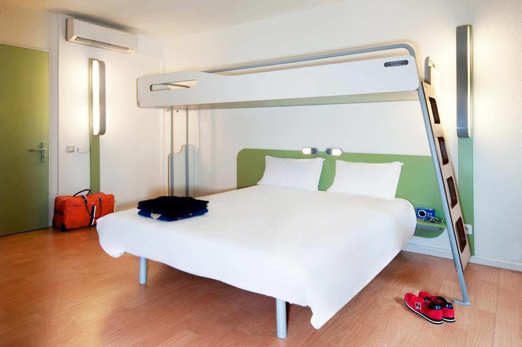 Ibis Budget Ajaccio エクステリア 写真