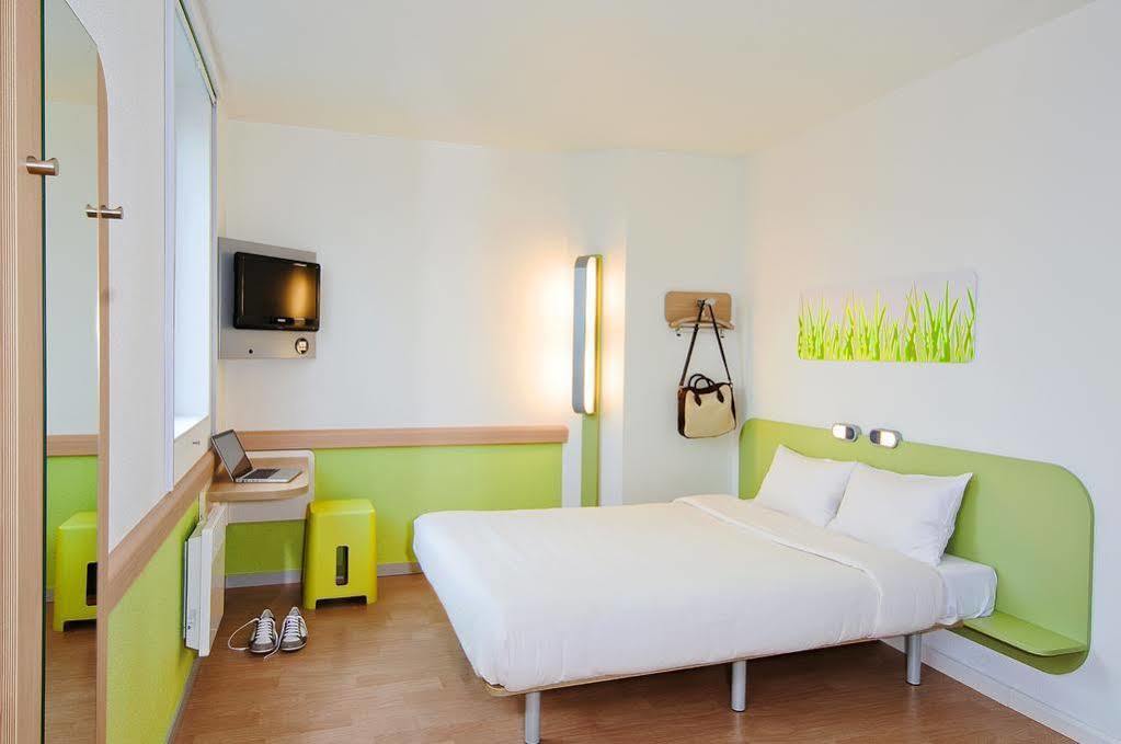 Ibis Budget Ajaccio エクステリア 写真