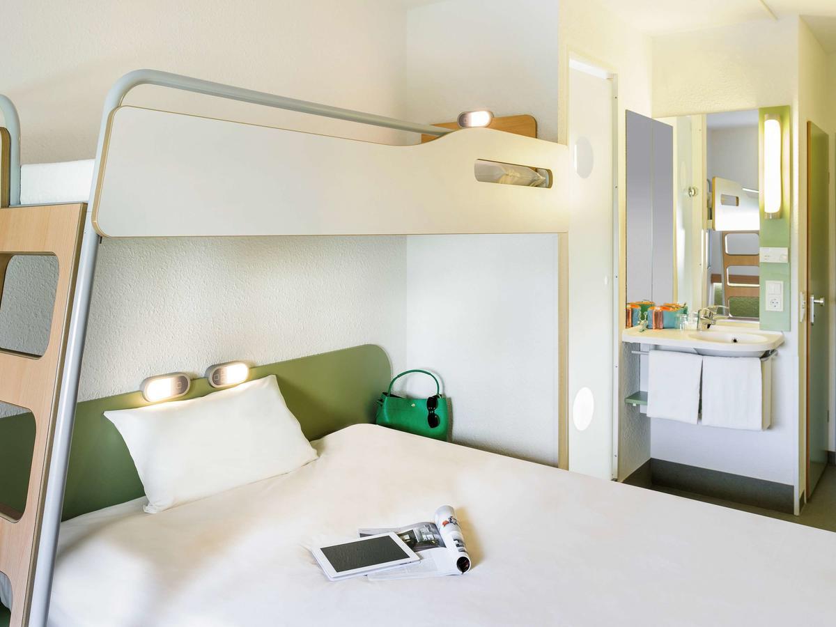 Ibis Budget Ajaccio エクステリア 写真