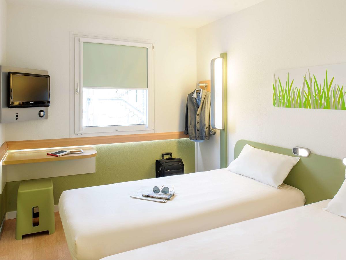 Ibis Budget Ajaccio エクステリア 写真