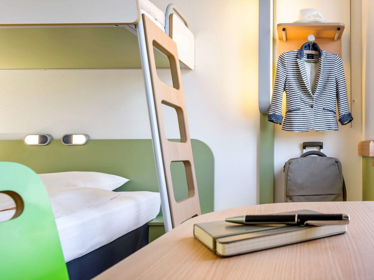 Ibis Budget Ajaccio エクステリア 写真
