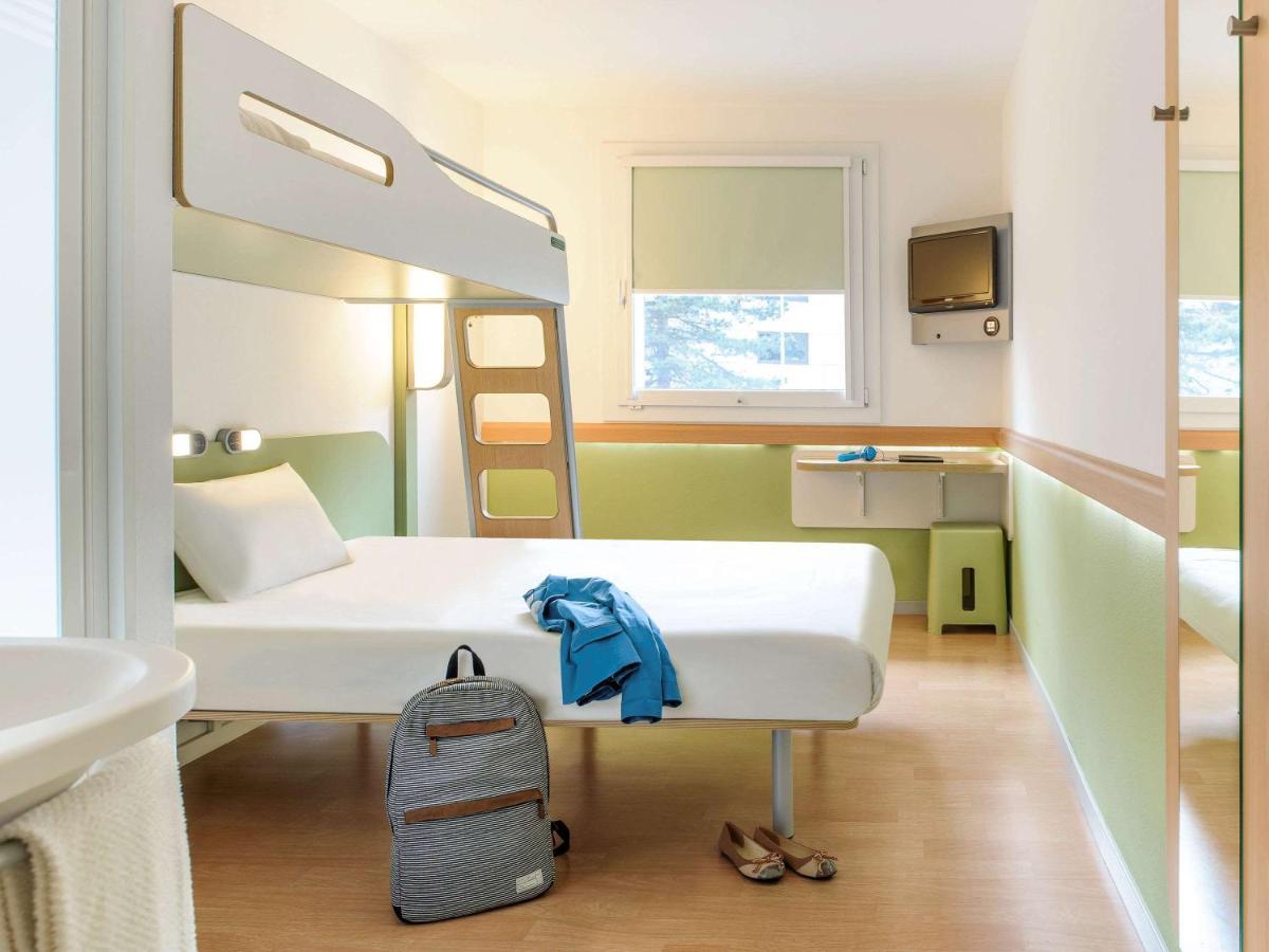 Ibis Budget Ajaccio エクステリア 写真